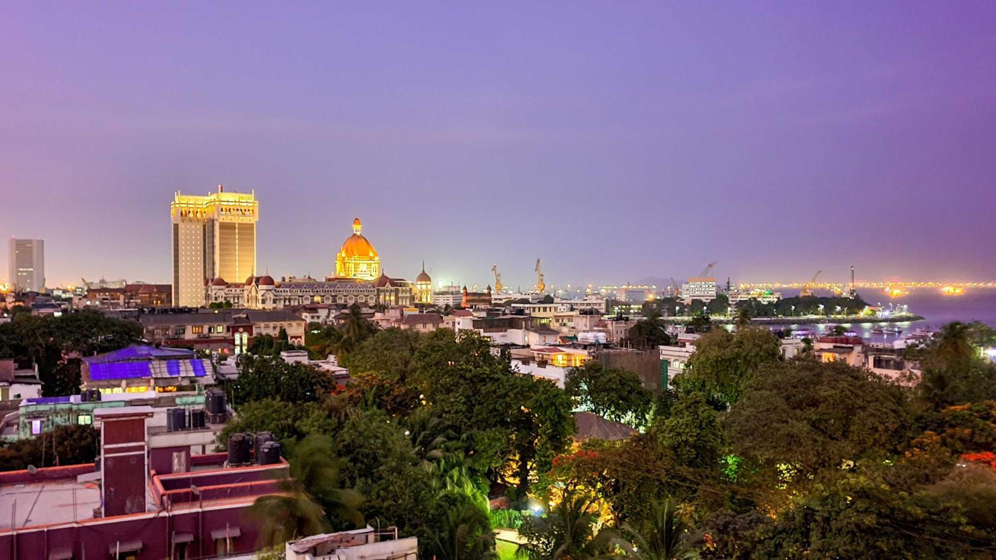 โรงแรมก็อดวิน มุมไบ ภายนอก รูปภาพ